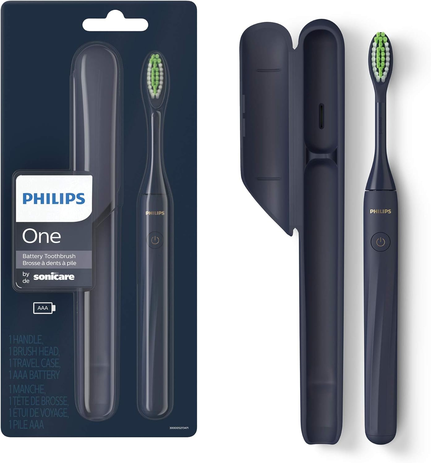 Philips One by Sonicare Battery Toothbrush