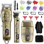 10 Best Hair Clippers for Thick Hair