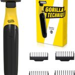 10 Best Waterproof Body Groomers