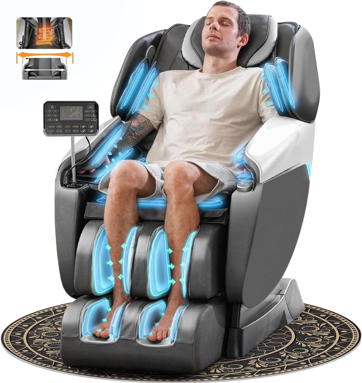 Massage Chair Full Body