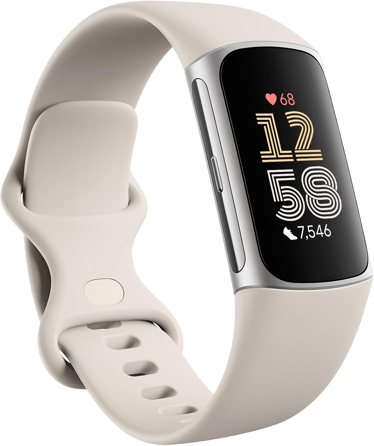 Fitbit Charge 6 Fitness Tracker with Heart Rate