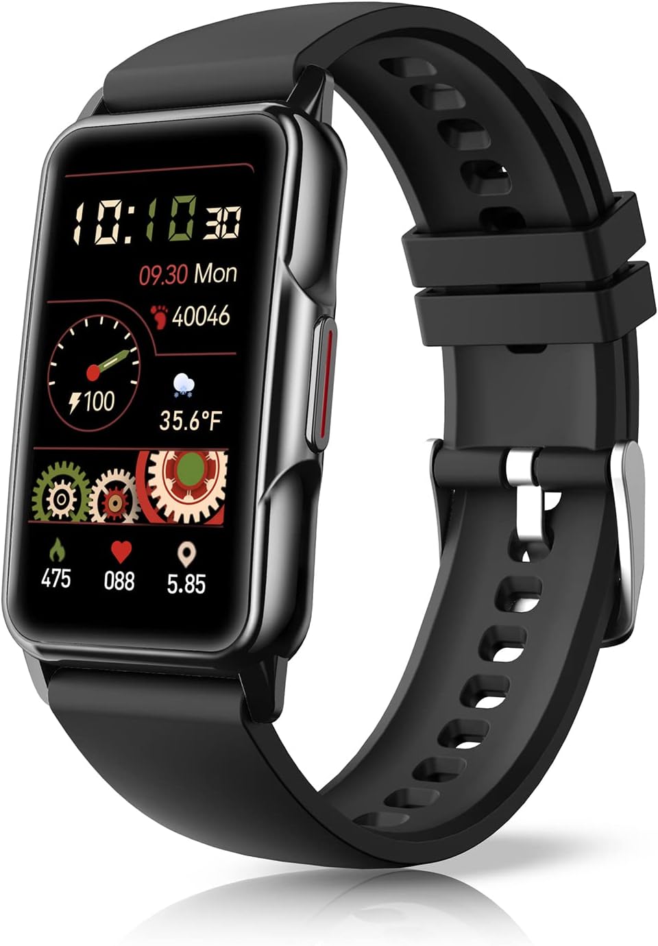 Smart Watch Health Fitness Tracker with 24/7 Heart Rate