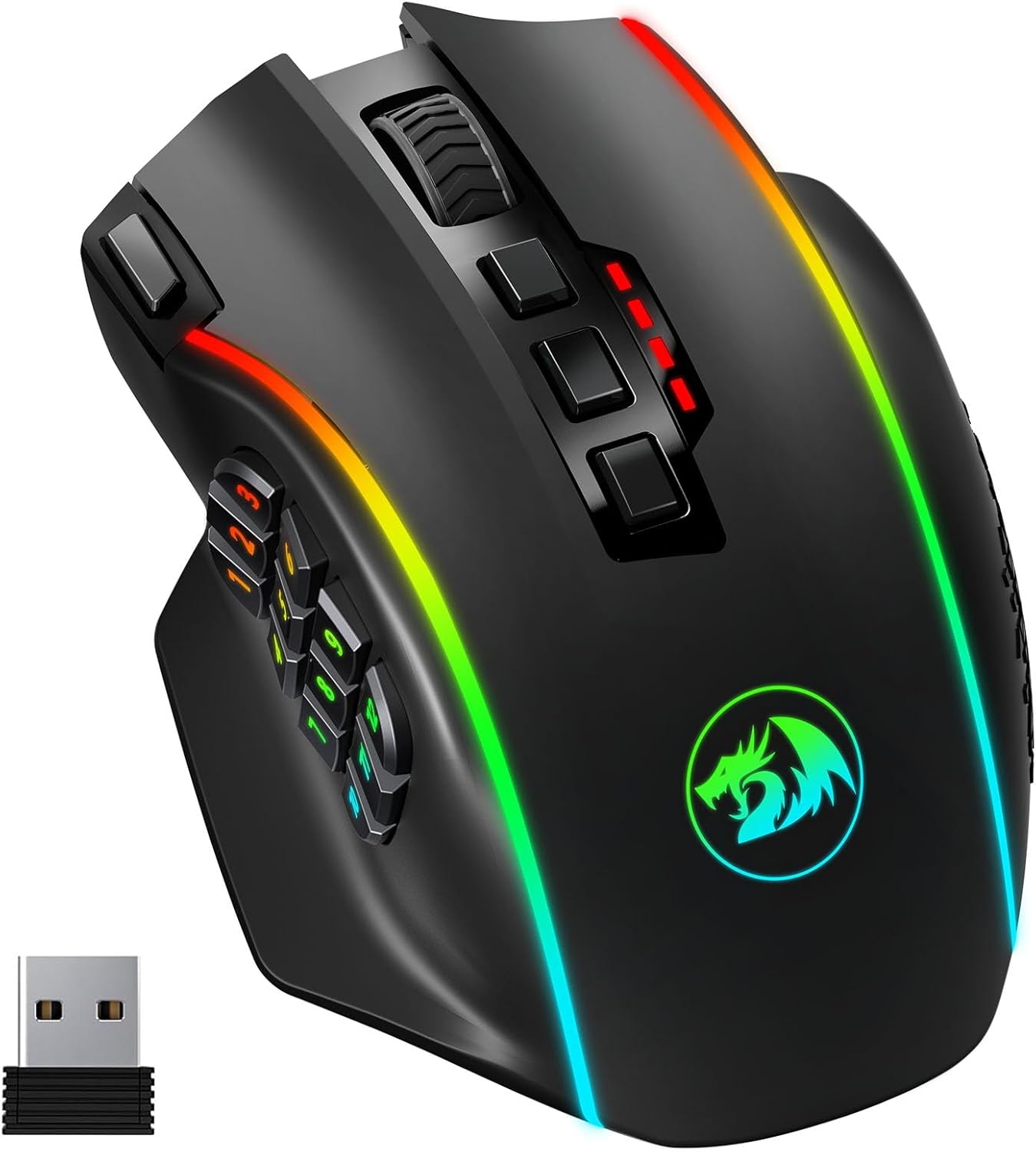 Redragon Wireless Gaming Mouse