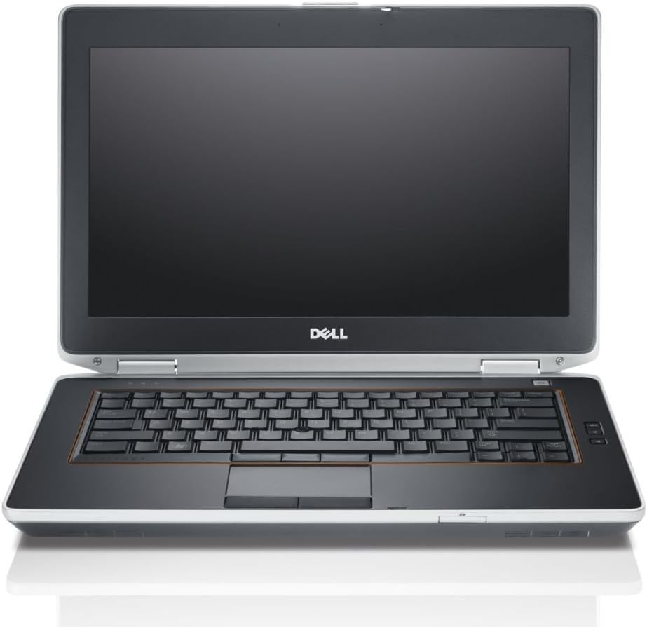 Dell Latitude E6420 14.1-Inch Laptop (Intel Core i5 2.5GHz with 3.2G Turbo Frequency