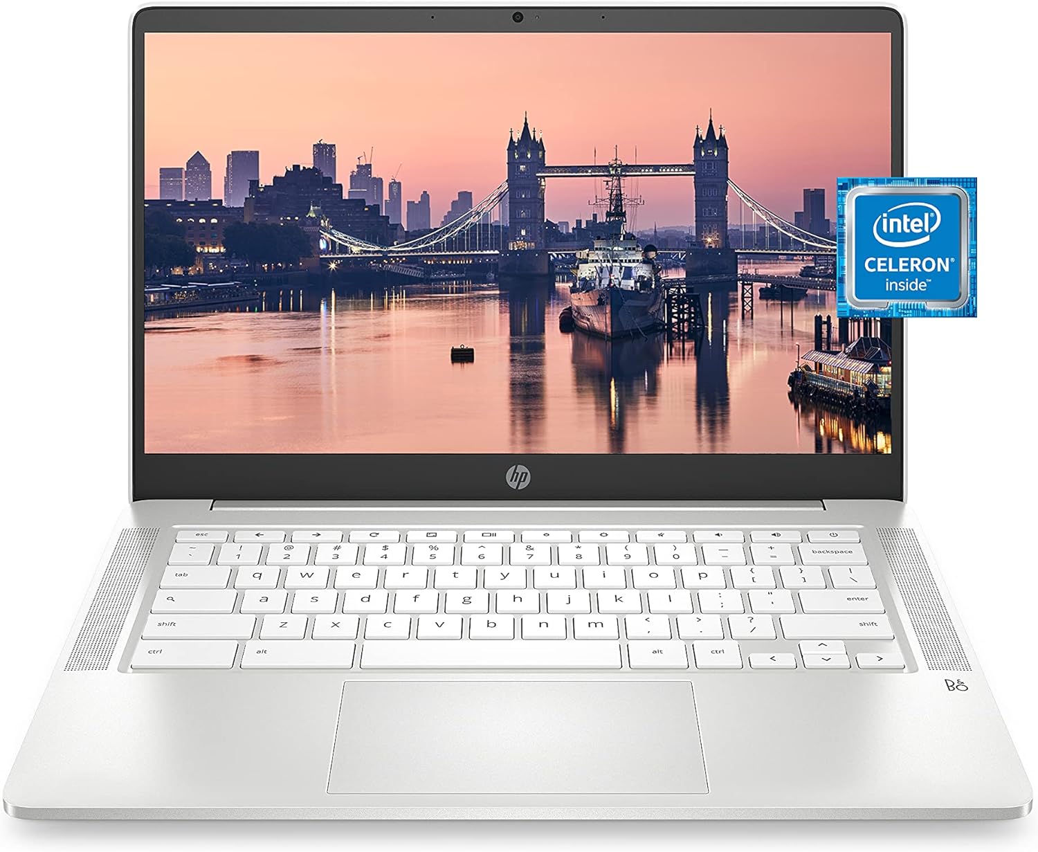 HP Chromebook 14 Laptop