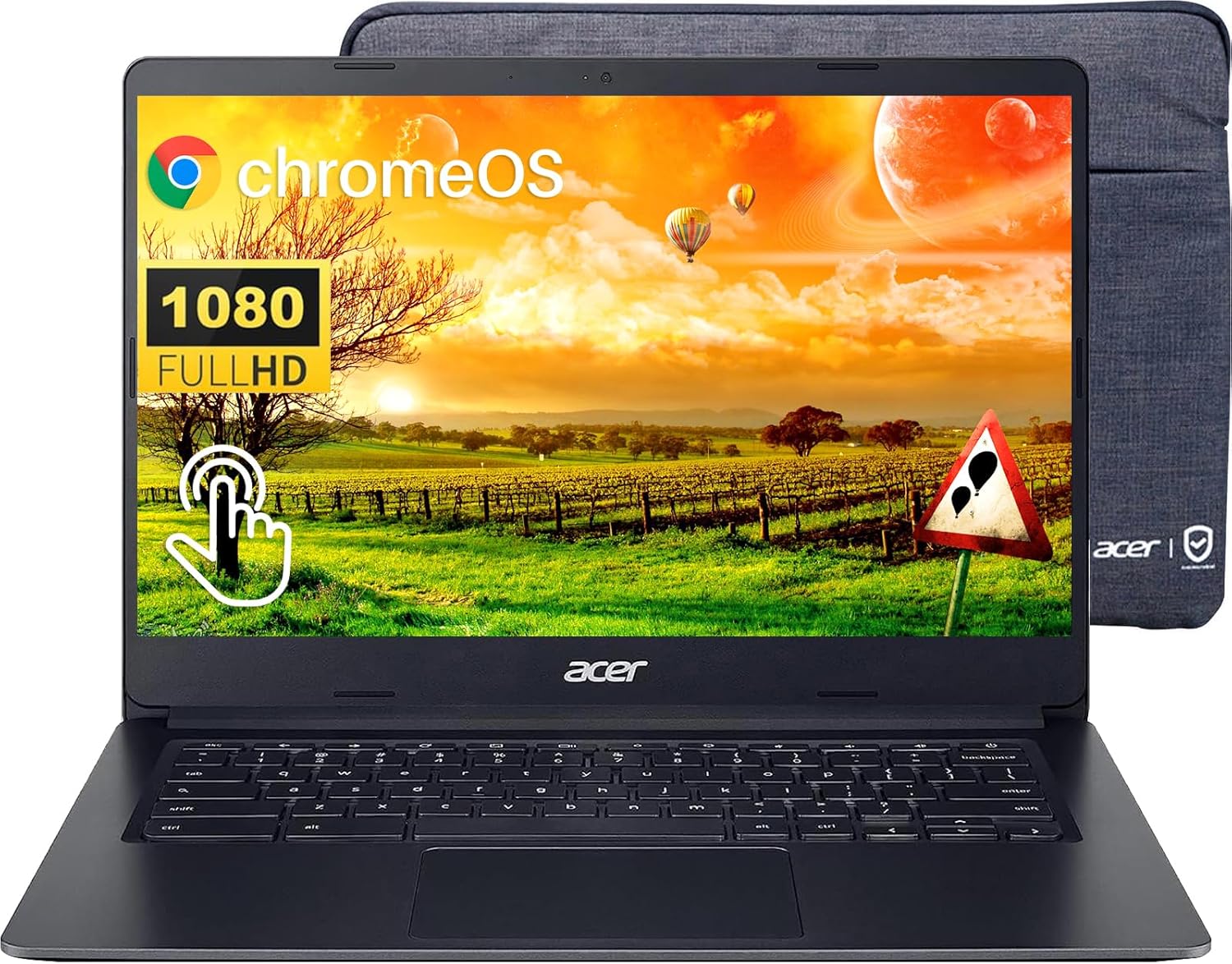 acer Chromebook 314 Laptop 2023 Newest