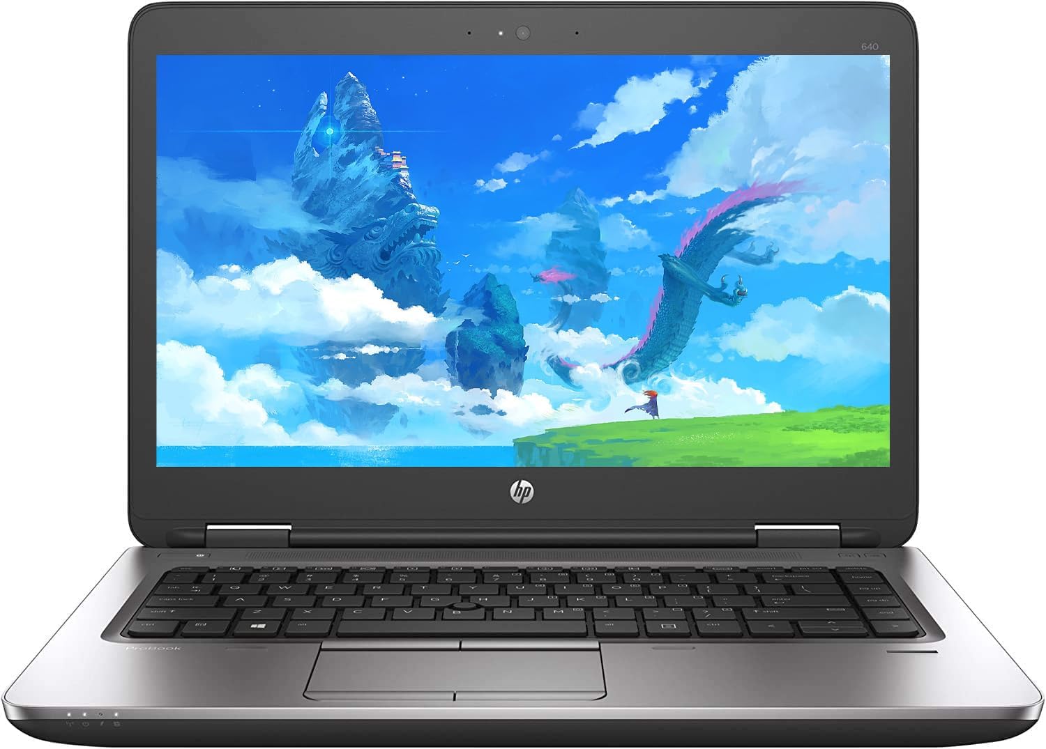 HP ProBook 640 G2 14