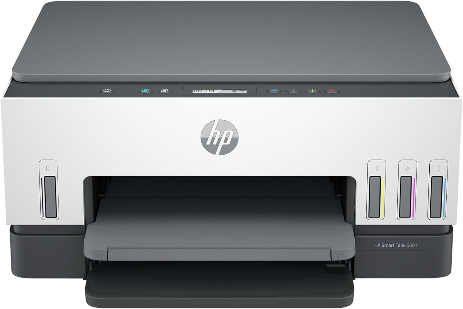 HP Smart -Tank 6001 Wireless Cartridge-Free all in one printer