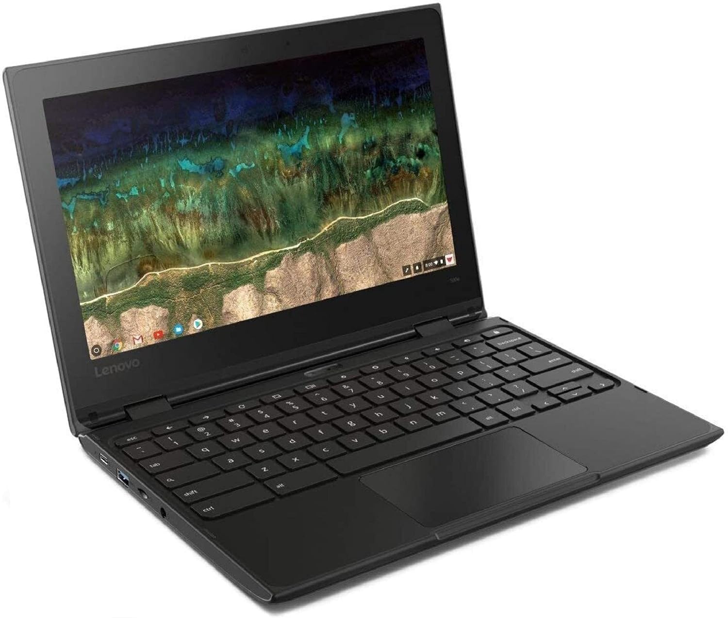 Lenovo 500e Chromebook 2-in-1 Laptop