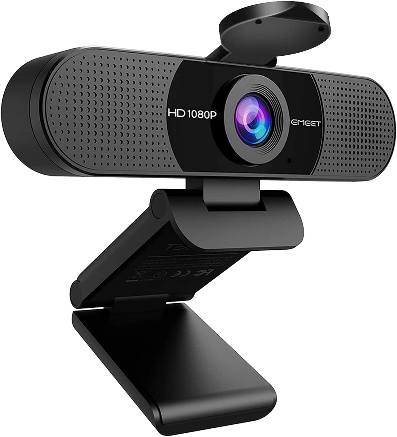 EMEET 1080P Webcam with Microphone