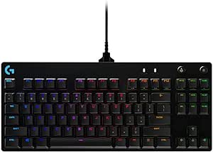 Logitech G PRO Mechanical Gaming Keyboard