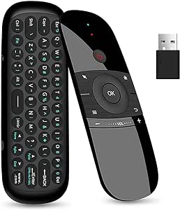 WeChip W1 Universal TV Remote Air Mouse