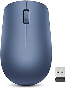 Lenovo 530 Wireless Mouse with Battery