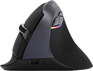 DeLUX Wireless Vertical Mouse