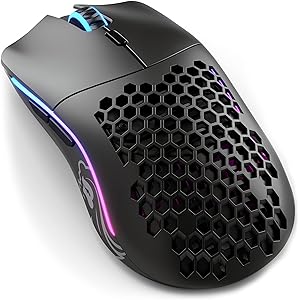 Glorious Model O Wireless Gaming Mouse - Superlight