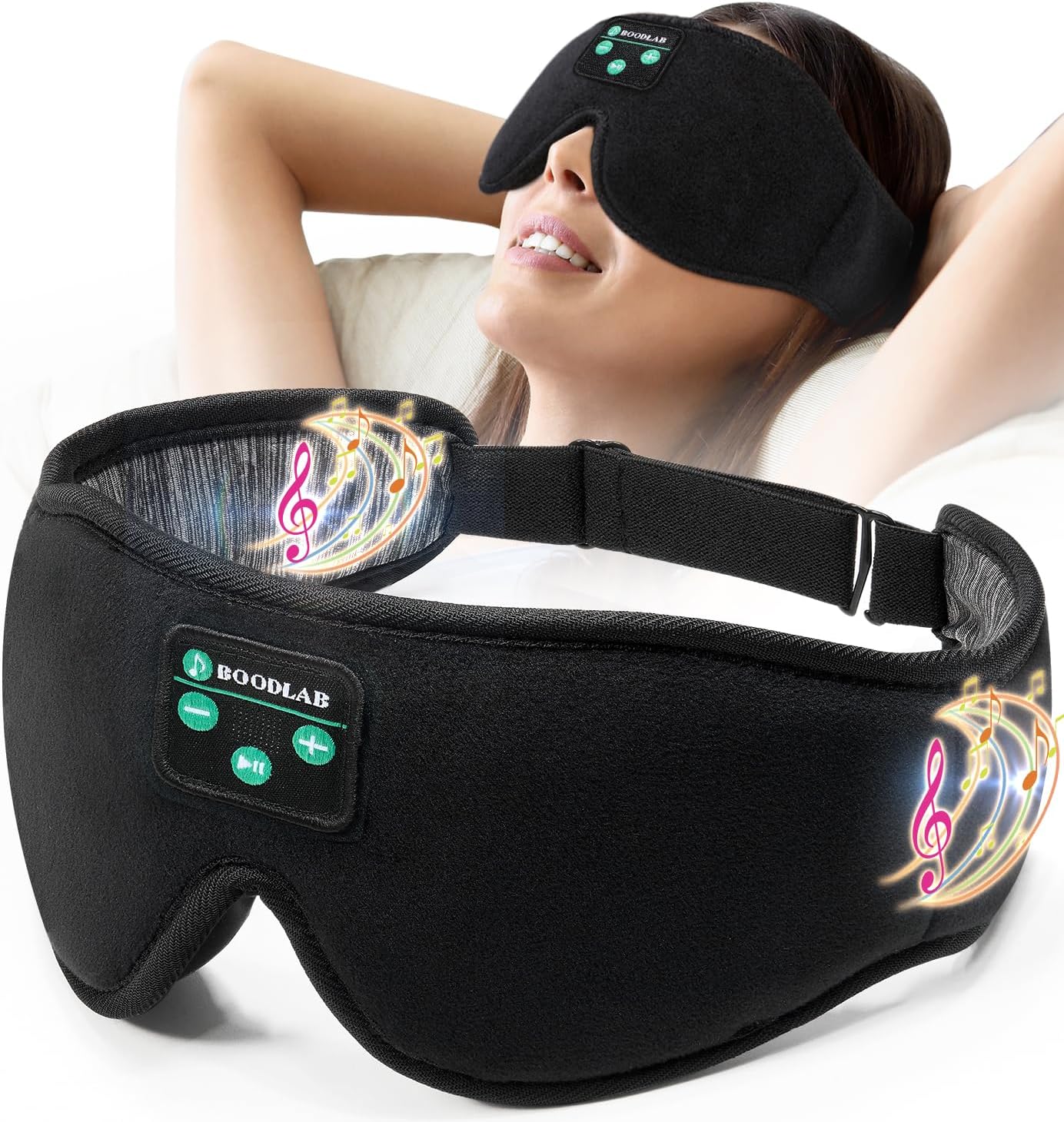 Bluetooth Sleep Mask