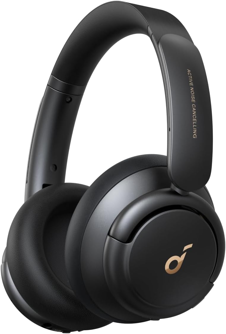 Soundcore by Anker Life Q30 Hybrid Active Noise Cancelling Headphones with Multiple Modes