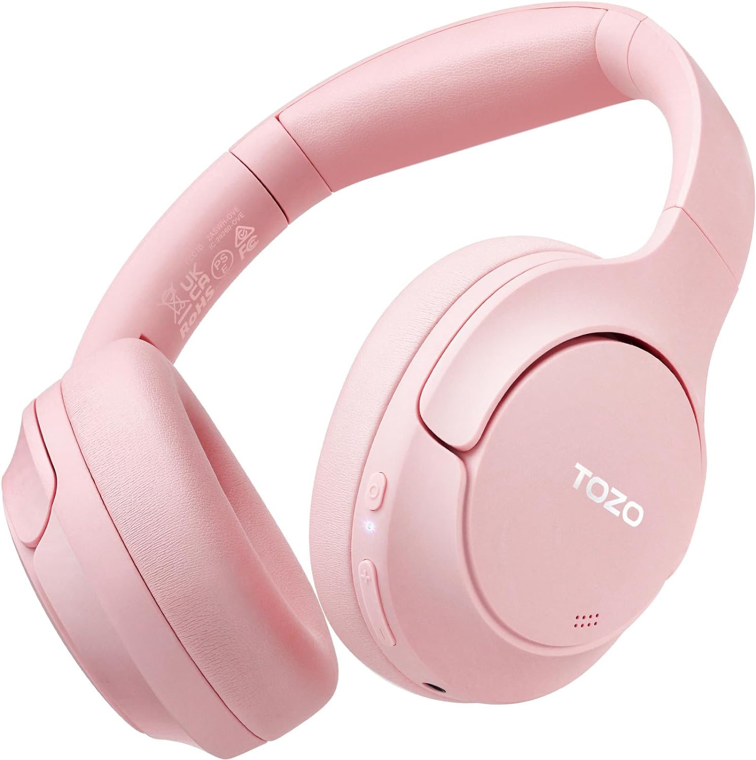 TOZO HT2 Hybrid Active Noise Cancelling Headphones