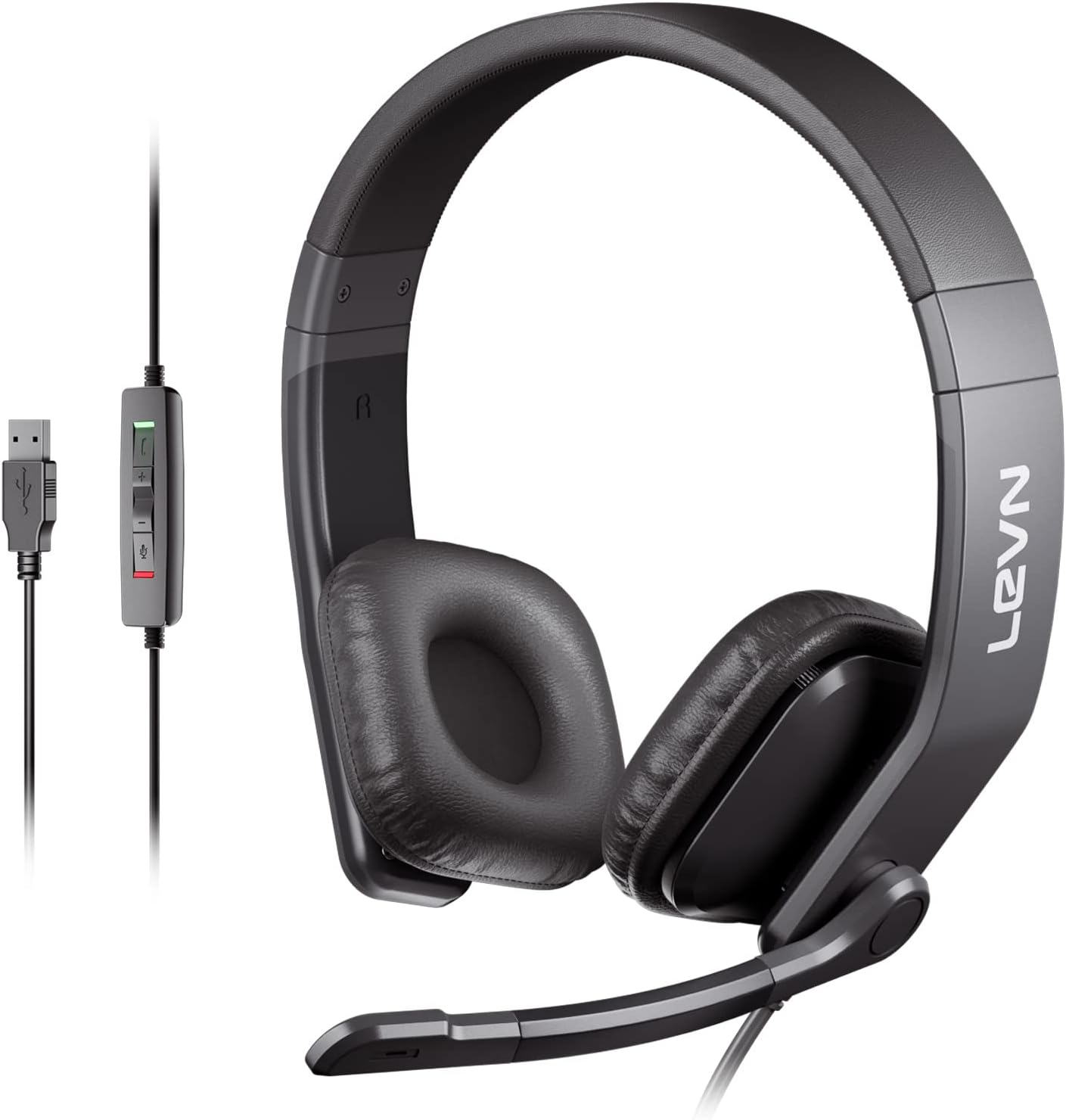 LEVN Wired Headset