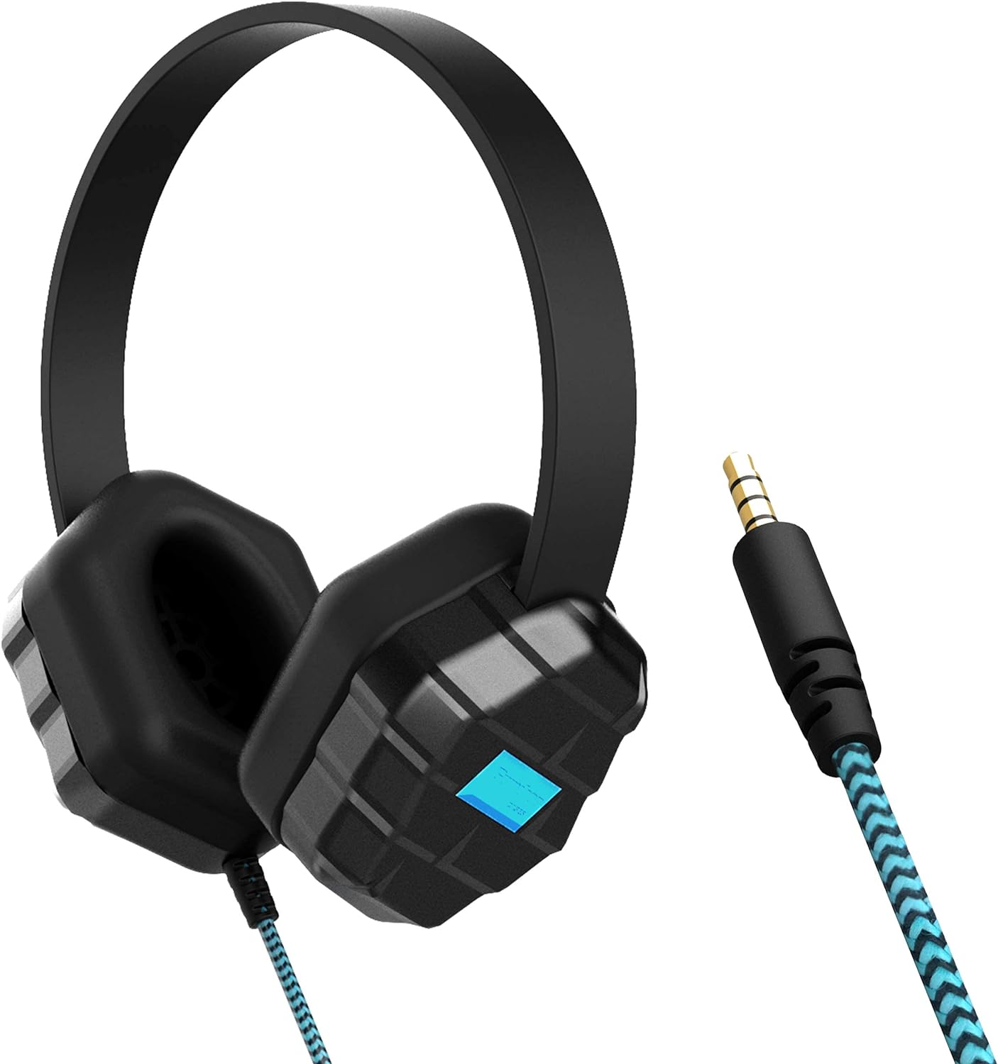 Gumdrop DropTech B1 On-Ear Headphone. Designed for K-12 Students