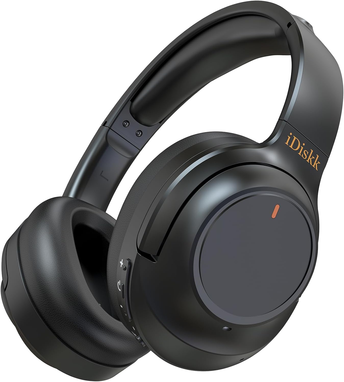 iDiskk E11 Hybrid Active Noise Cancelling Bluetooth Headphones