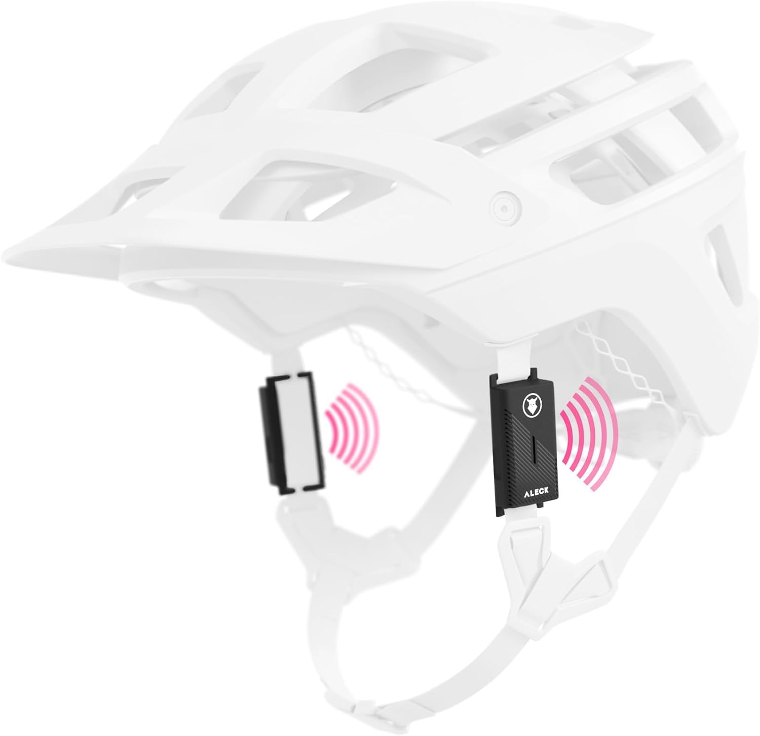 Punks Wireless Bluetooth Bike Helmet Speakers - Premium Open Ear Audio