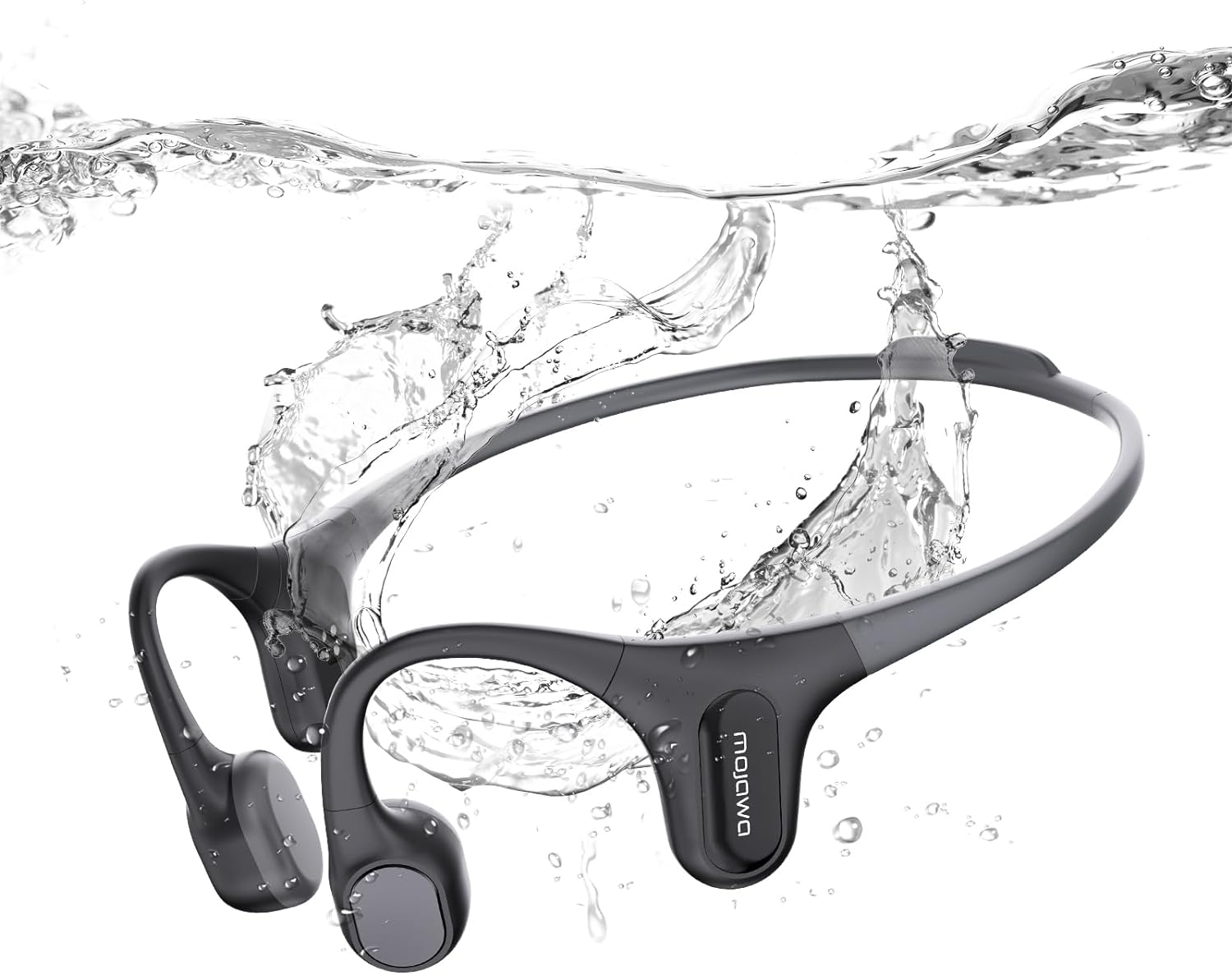 Run Plus Bone Conduction Headphones