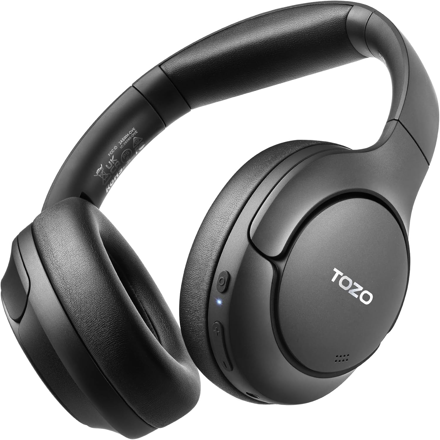 TOZO HT2 Hybrid Active Noise Cancelling Headphones