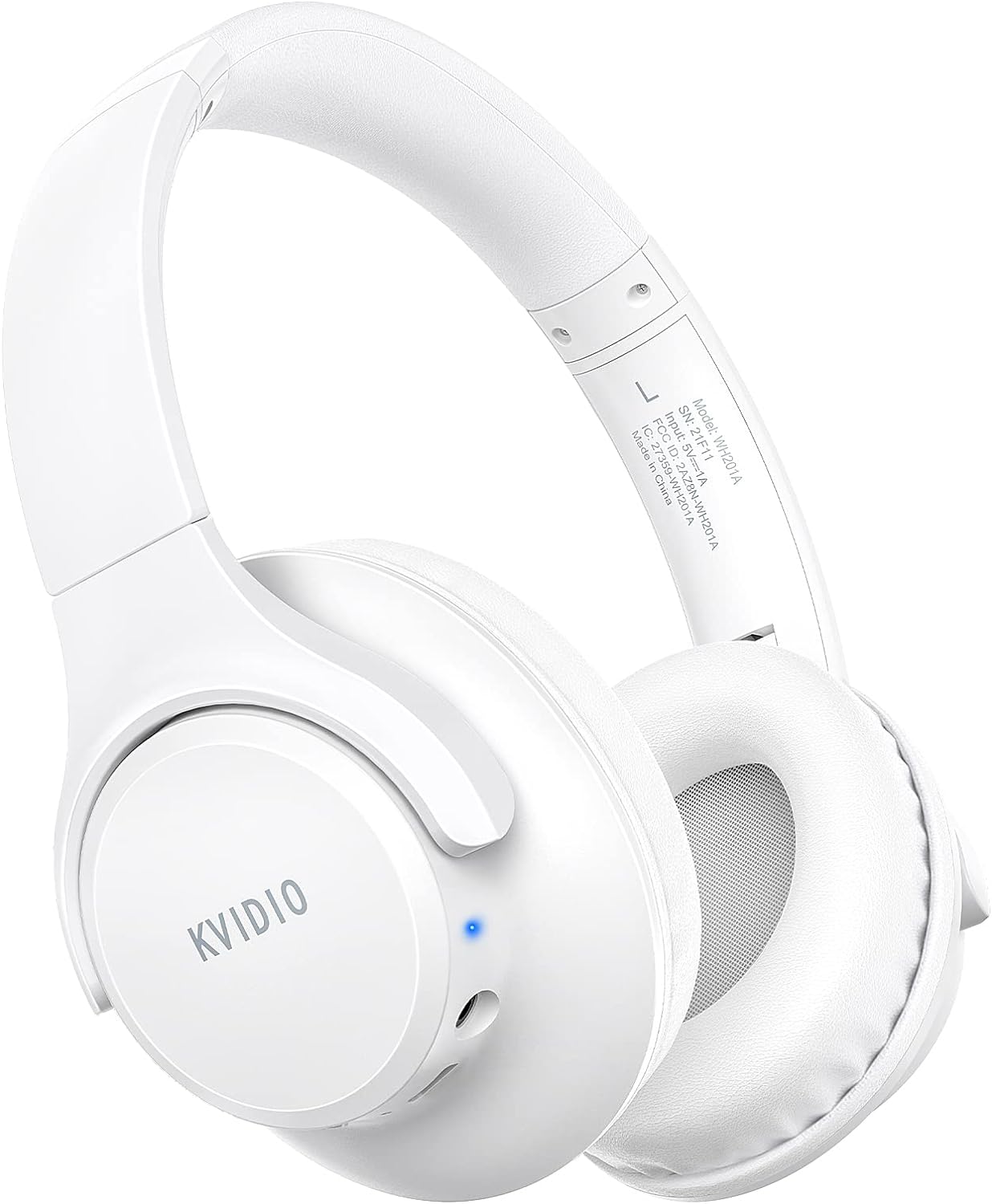 KVIDIO [UPDATED] Bluetooth Headphones Over Ear