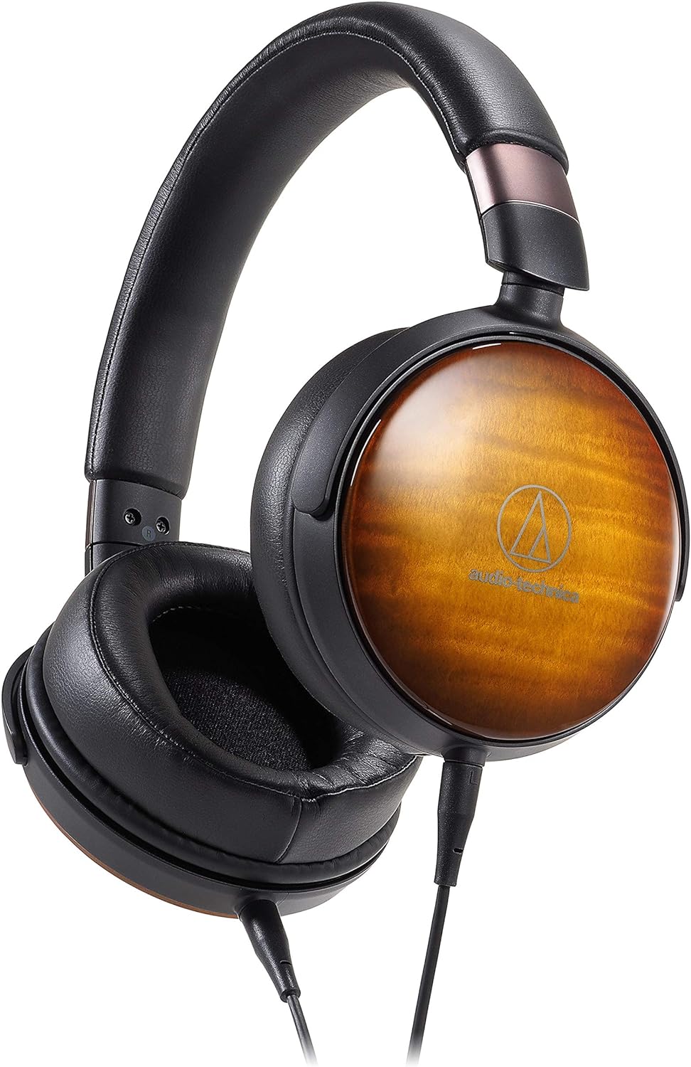 Audio-Technica ATH-WP900 Over-Ear High-Resolution Headphones