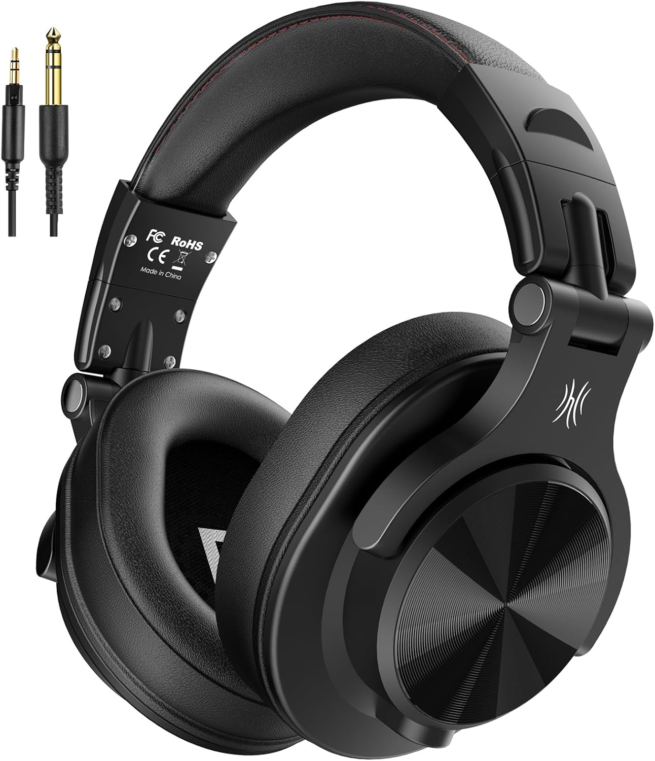 OneOdio A71 Hi-Res Studio Recording Headphones - Wired Over Ear Headphones with SharePort