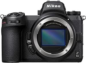 Nikon Z 6II | Versatile full-frame mirrorless stills/video hybrid camera | Nikon USA Model