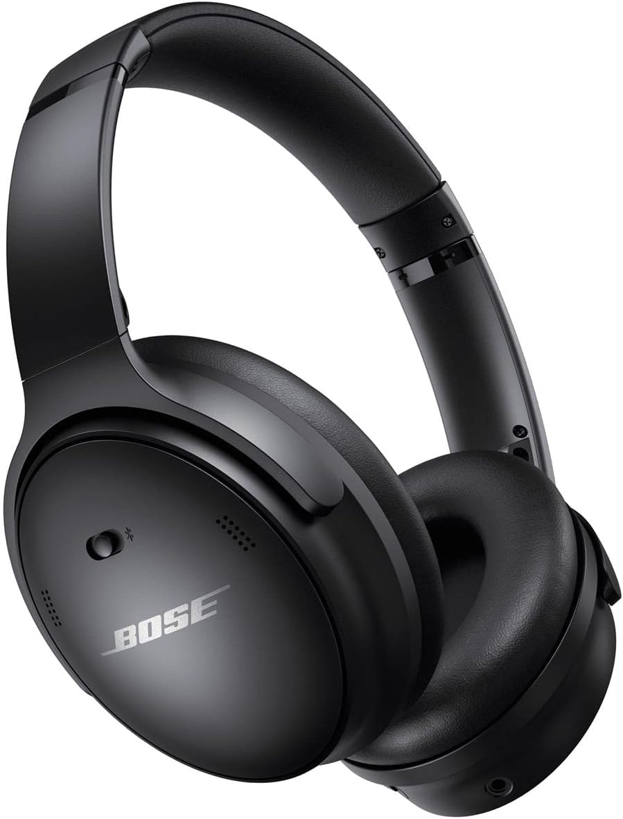 Bose QuietComfort 45 Wireless Bluetooth Noise Cancelling Headphones