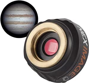 Celestron – NexImage 10 Solar System Imager – Astronomy Camera for Moon