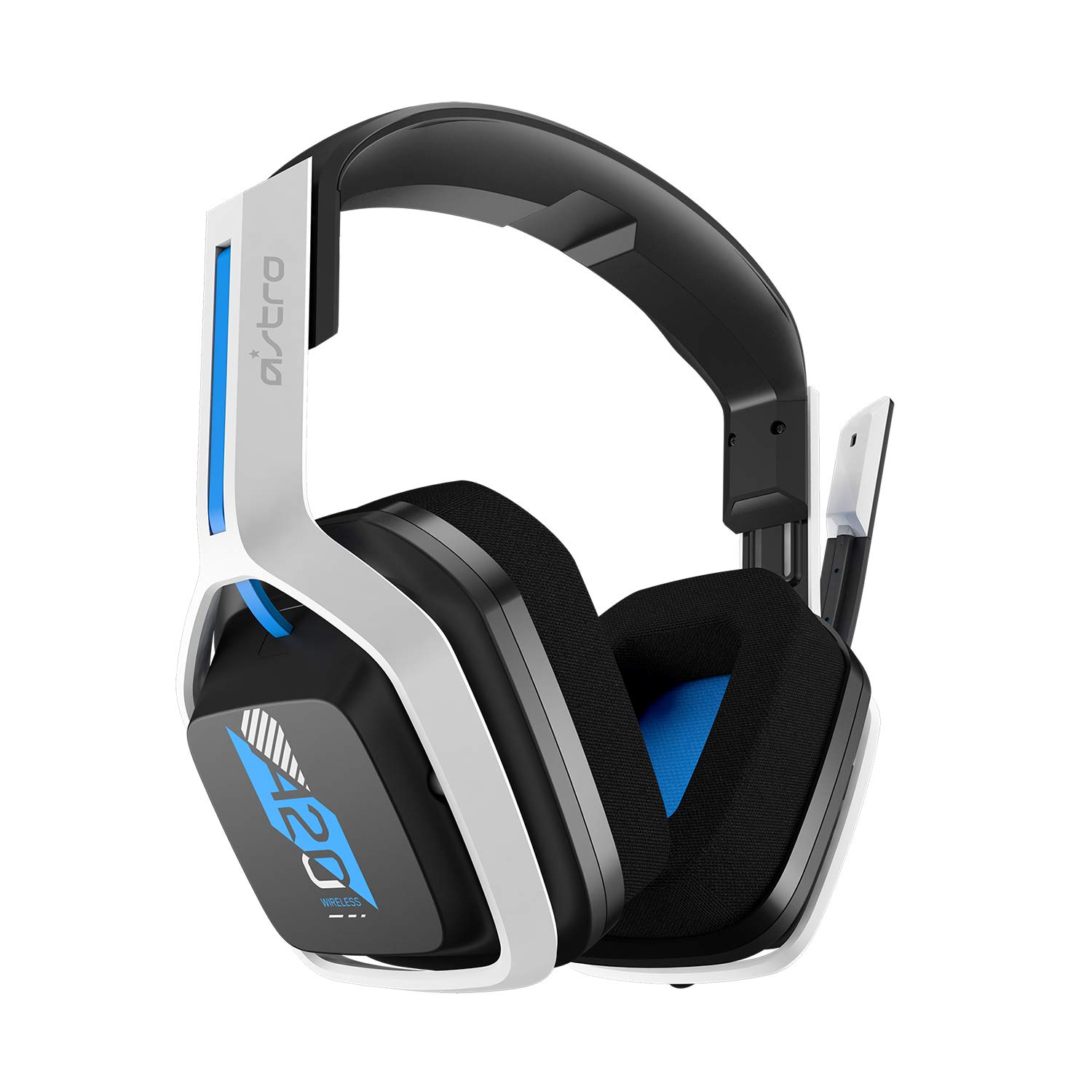 ASTRO Gaming A20 Wireless Headset Gen 2 for PlayStation 5 and 4