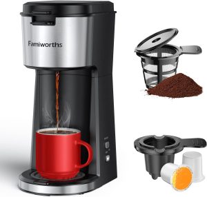 12 Best Single Serve Coffee Makers