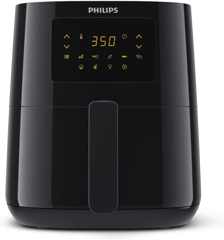 PHILIPS 3000 Series Air Fryer Essential Compact with Rapid Air Technology