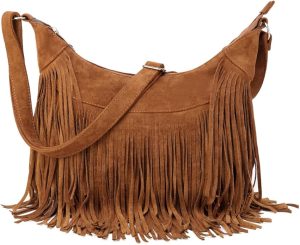 2 Best Boho Fringe Bags