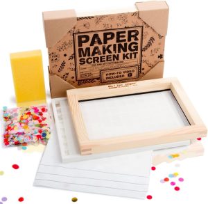 14 Best Handmade Paper Crafts Kits