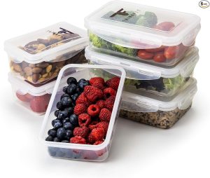 13 Best Fitness Meal Prep Containers